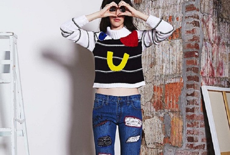 Alice + Olivia Unveils Basquiat Collection