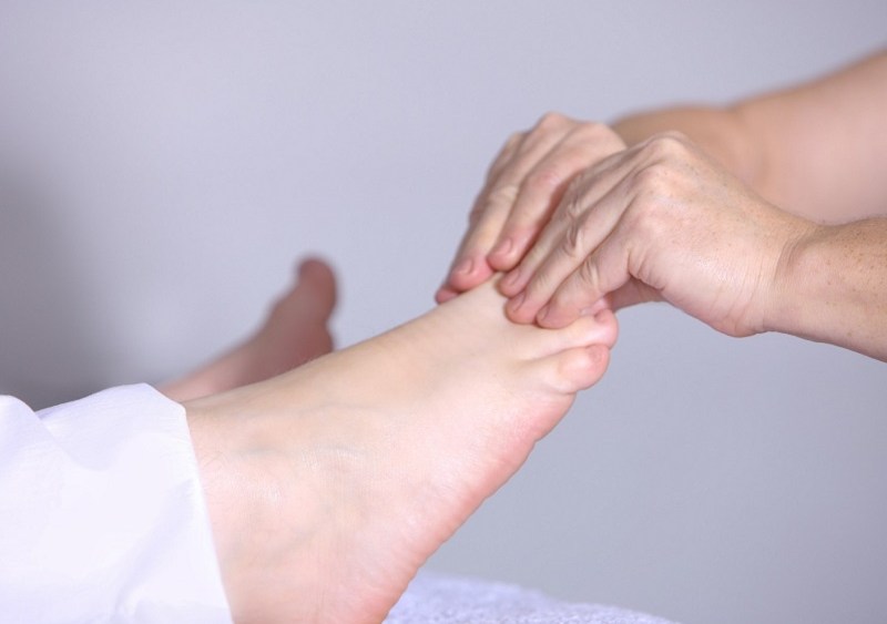 Stiffer Soles Could Be the Answer Saving Feet from Diabetes-Related Injury