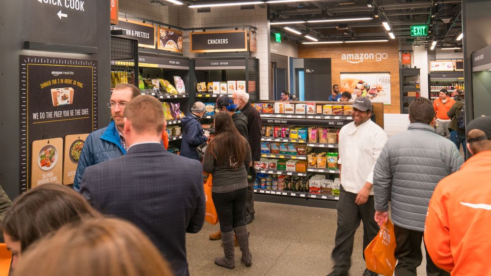 Amazon Go