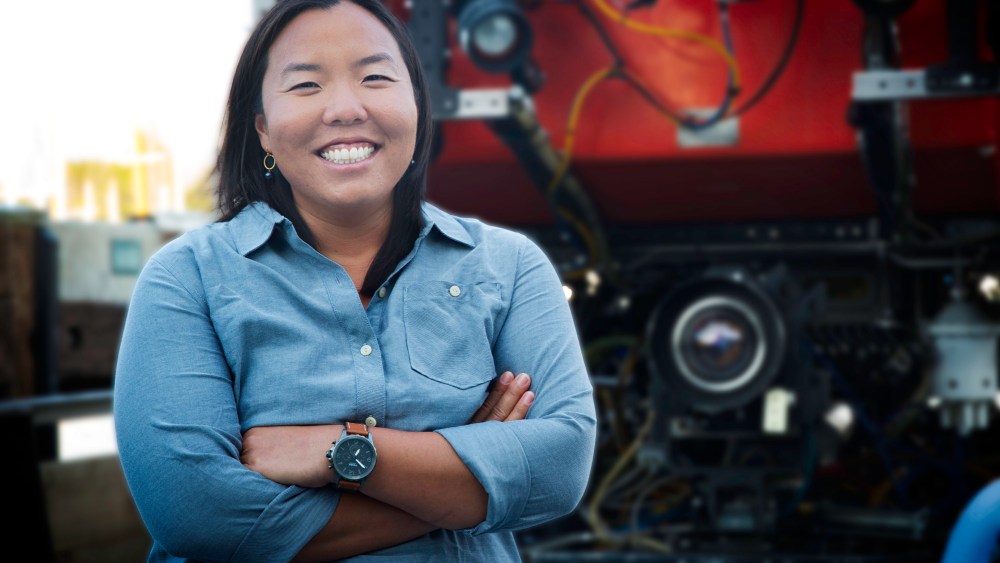 L’Oréal-Unesco Recognizes Dr. Anela Choy International Rising Talent