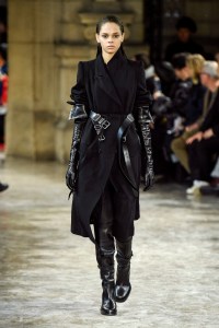 Ann Demeulemeester RTW Fall 2018