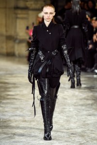 Ann Demeulemeester RTW Fall 2018