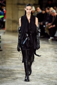 Ann Demeulemeester RTW Fall 2018