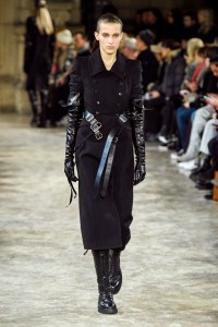 Ann Demeulemeester RTW Fall 2018