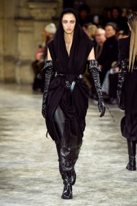 Ann Demeulemeester RTW Fall 2018