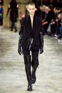 Ann Demeulemeester RTW Fall 2018