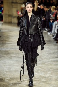 Ann Demeulemeester RTW Fall 2018