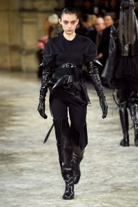 Ann Demeulemeester RTW Fall 2018