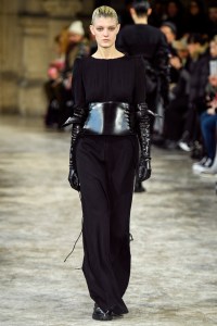 Ann Demeulemeester RTW Fall 2018