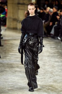Ann Demeulemeester RTW Fall 2018