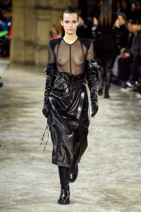 Ann Demeulemeester RTW Fall 2018