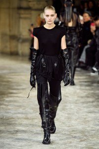 Ann Demeulemeester RTW Fall 2018