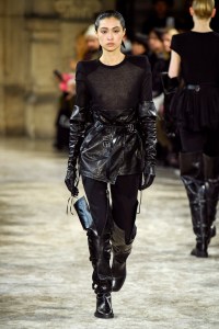 Ann Demeulemeester RTW Fall 2018