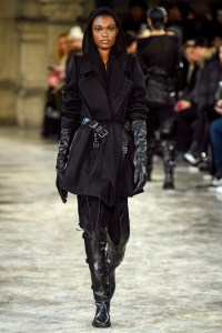 Ann Demeulemeester RTW Fall 2018