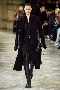 Ann Demeulemeester RTW Fall 2018