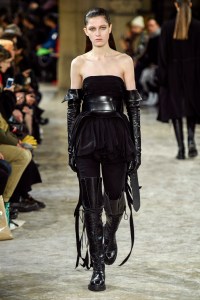 Ann Demeulemeester RTW Fall 2018