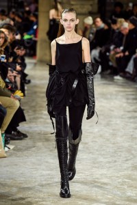 Ann Demeulemeester RTW Fall 2018