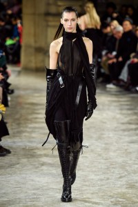 Ann Demeulemeester RTW Fall 2018