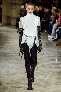 Ann Demeulemeester RTW Fall 2018