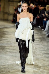Ann Demeulemeester RTW Fall 2018