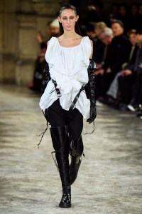 Ann Demeulemeester RTW Fall 2018