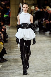 Ann Demeulemeester RTW Fall 2018