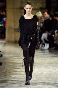 Ann Demeulemeester RTW Fall 2018