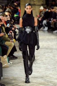 Ann Demeulemeester RTW Fall 2018