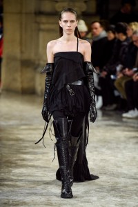 Ann Demeulemeester RTW Fall 2018