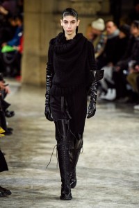 Ann Demeulemeester RTW Fall 2018