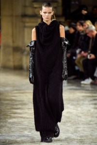 Ann Demeulemeester RTW Fall 2018