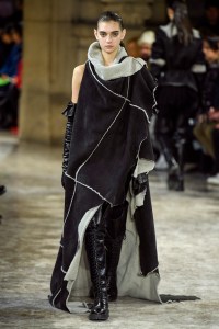 Ann Demeulemeester RTW Fall 2018