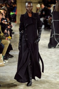Ann Demeulemeester RTW Fall 2018