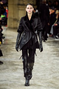 Ann Demeulemeester RTW Fall 2018