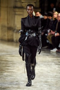 Ann Demeulemeester RTW Fall 2018