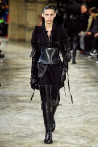 Ann Demeulemeester RTW Fall 2018