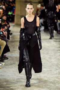 Ann Demeulemeester RTW Fall 2018