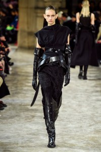 Ann Demeulemeester RTW Fall 2018