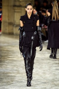 Ann Demeulemeester RTW Fall 2018