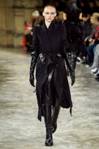 Ann Demeulemeester RTW Fall 2018