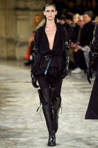 Ann Demeulemeester RTW Fall 2018