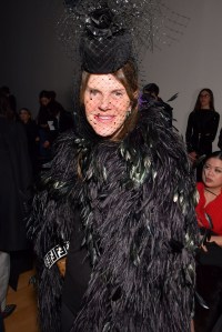 Anne Dello Russo