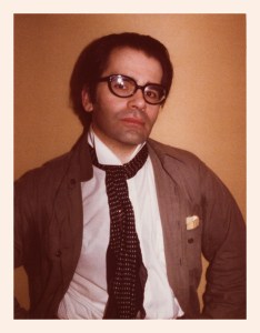 Karl Lagerfeld