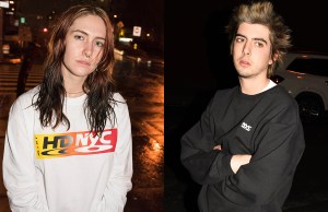 Streetwear for New YorkÕs Art Kids and Misfits