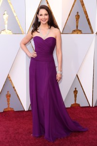 Ashley Judd, Oscars 2018