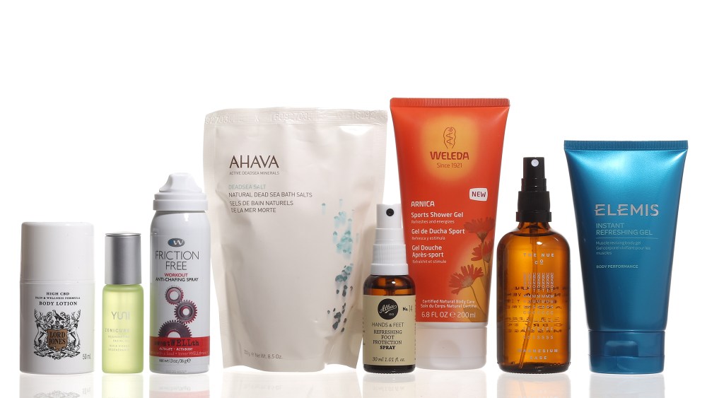 Athleisure Movement Hits Body Care