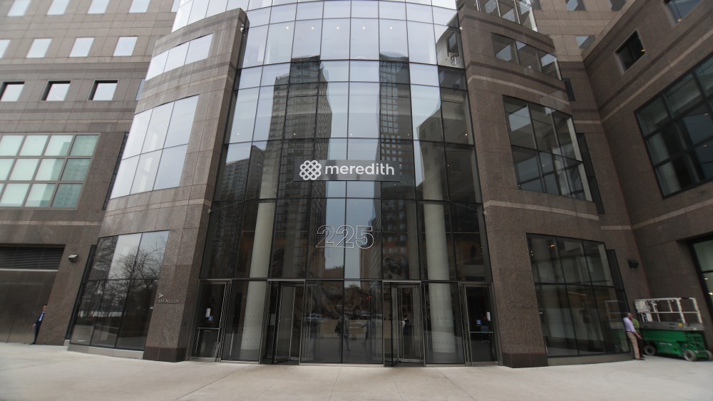 Meredith Reorganizes Following Time Inc. Acquisition