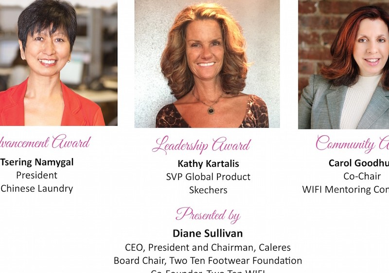 WIFI Announces Impact Award Honorees