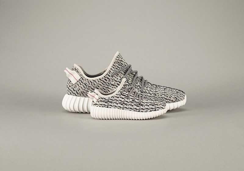 Kanye West & Adidas Debut Baby Yeezys