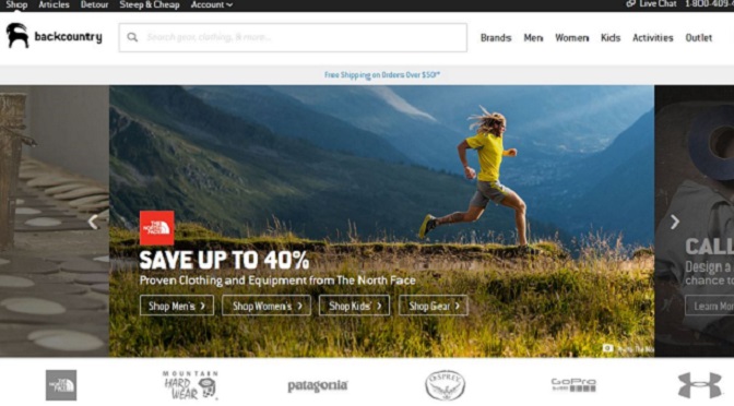 Backcountry.com Acquired TSG Consumer Partners